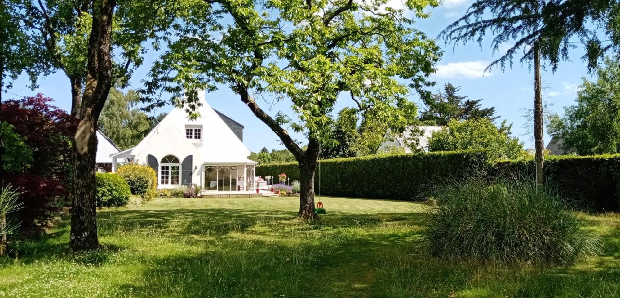 Le Clos De Kerhouil Saint Anne-dʼAuray Exterior foto