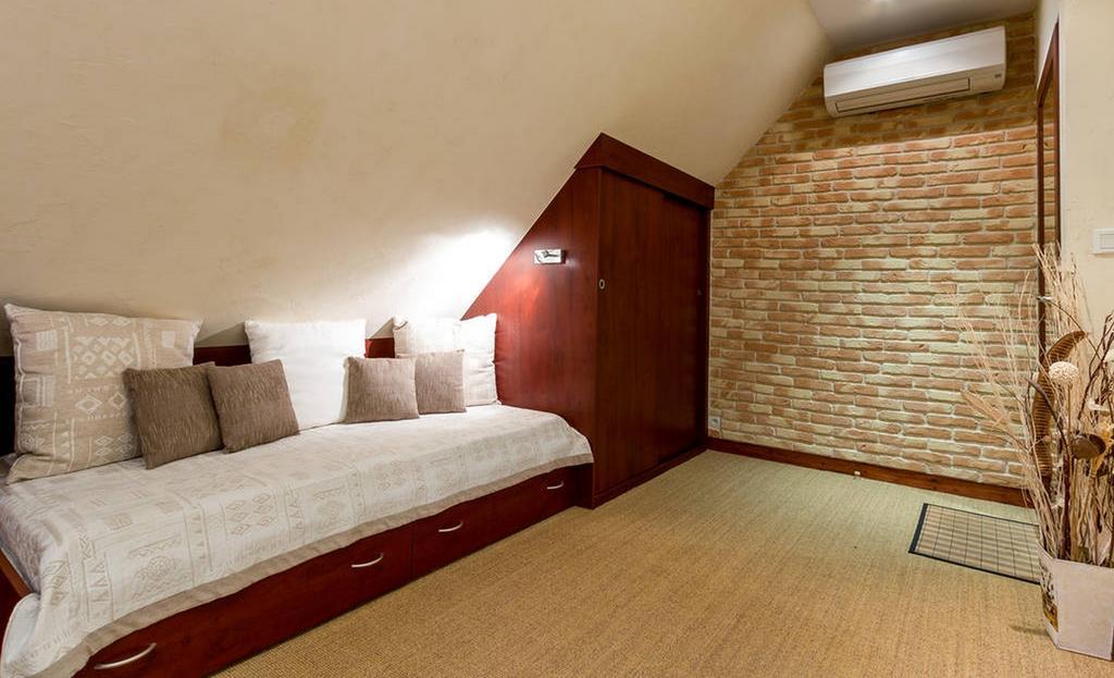 Le Clos De Kerhouil Saint Anne-dʼAuray Zimmer foto