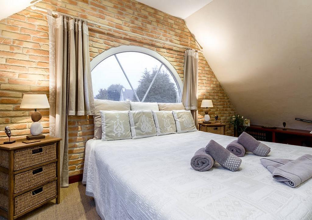 Le Clos De Kerhouil Saint Anne-dʼAuray Zimmer foto