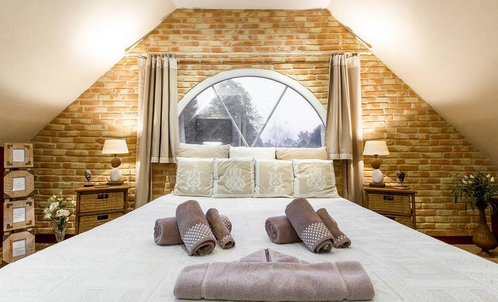 Le Clos De Kerhouil Saint Anne-dʼAuray Zimmer foto