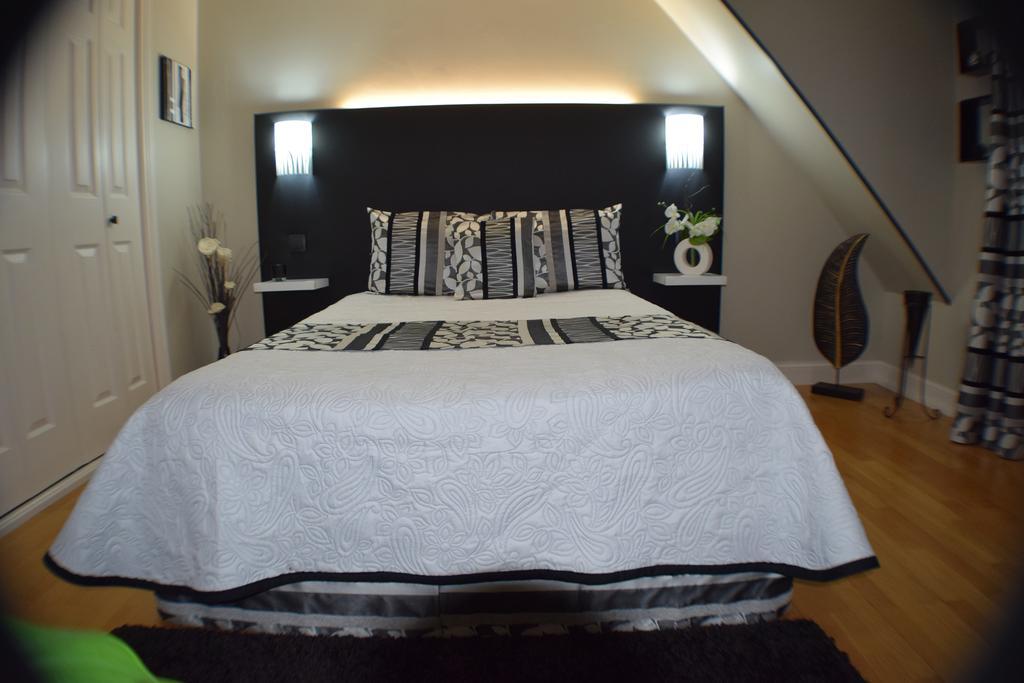 Le Clos De Kerhouil Saint Anne-dʼAuray Zimmer foto