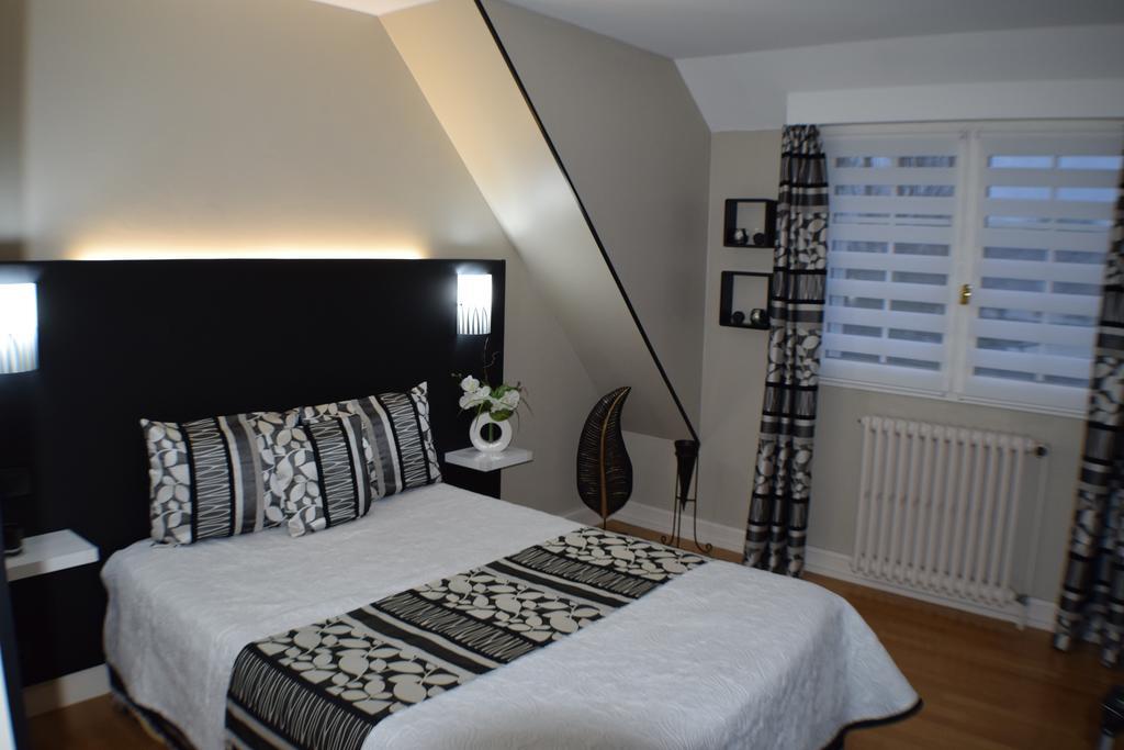 Le Clos De Kerhouil Saint Anne-dʼAuray Zimmer foto