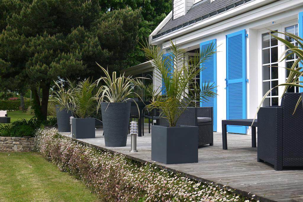 Le Clos De Kerhouil Saint Anne-dʼAuray Exterior foto