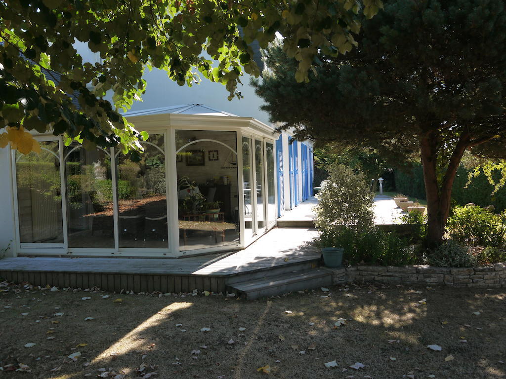 Le Clos De Kerhouil Saint Anne-dʼAuray Exterior foto